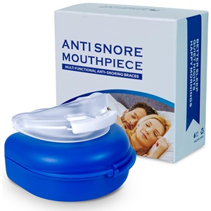 Protège-dents anti-ronflement personnalisé pour un sommeil réparateur - Product Image 2