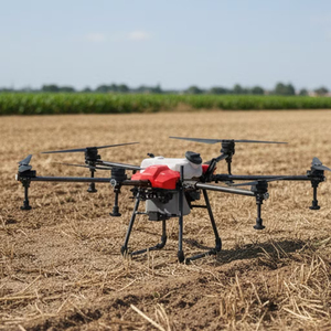 Nuevo Dron de Control Remoto de 40L para Pulverización Agrícola, con Capacidad de Carga de 40 Kg, UAV para Uso Agrícola, Pulverizador de Alta Productividad - Product Image 6
