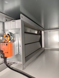 Prix usine 2024 pour unité de climatisation centrale de toit compacte de 10, 15, 20, 30, 40 tonnes pour usine de fabrication, en stock - Product Image 6