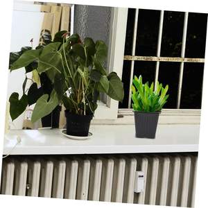 Tasses de pépinière <span class=keywords><strong>en</strong></span> <span class=keywords><strong>plastique</strong></span> Boîtes de culture de germination des plantes Outils de pot de <span class=keywords><strong>repiquage</strong></span> Pots de fleurs de jardin Jardinières - Product Image 2