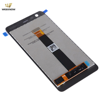 Écran LCD de téléphone portable d'origine personnalisé à prix avantageux pour Nokia 1.4 2.2 2.3 2.4 3.4 5 5.4 5.3 6 6.1 Plus X6 7.2 8