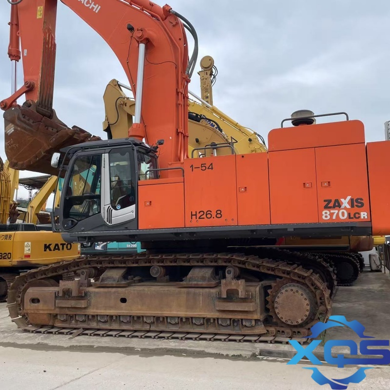 yuko　6枚 Hitachi Excavator, ZX125W, 2005 – AFC JAPAN