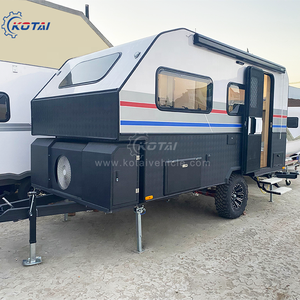 Autocaravana Híbrida Todoterreno <span class=keywords><strong>de</strong></span> Alta Calidad a Precio Económico, <span class=keywords><strong>Caravanas</strong></span> Chinas para Viajes y Aventuras Fuera <span class=keywords><strong>de</strong></span> Carretera - Product Image 5