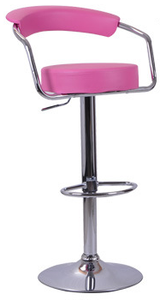 Tabourets hauts pivotants modernes en cuir <span class=keywords><strong>chaise</strong></span> <span class=keywords><strong>de</strong></span> <span class=keywords><strong>bar</strong></span> <span class=keywords><strong>de</strong></span> <span class=keywords><strong>cuisine</strong></span> pivotante à hauteur réglable - Product Image 4