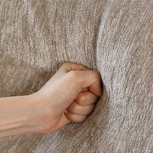 Divano Moderno di Lusso Zayshine in Velluto a 3 Posti, Set Modulare a Forma di I per Soggiorno, Stile Villa in Cashmere, Semplicità e Relax - Product Image 6