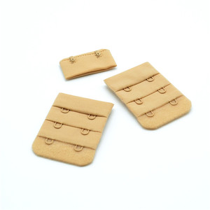 Low MOQ Stock Polyester Material Bra Backing <strong>Tape</strong> Use Hook and Eye <strong>Tape</strong> for Bra - Product Image 1