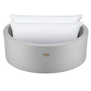 ABST Hot Écologique Mousse à mémoire Remplissage Ronde Ball Pit Soft Ball Pool pour Bébé Enfants Soft Play Playground - Product Image 2