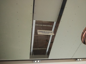 Profilés de plafond métalliques BNBM en acier 50mm*15mm*1.2mm, Profilé léger en acier BNBM 50mm*15mm*1.2mm, 50mm*15mm 50mm*15mm*1.2mm - Product Image 6