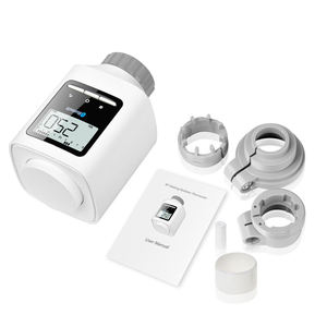 Válvula Termostática Inteligente Tuya Smart Home BT SH4 para Radiador con Control de Temperatura, Compatible con Alexa - Product Image 5