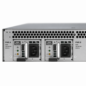 Original MDS 9148T 32G FC SAN <b>Switch</b> For Cisco 24 Ports Active DS-C9148T-24IK9 Dual 650W Power 1.5Tbps Storage <b>Network</b> - Product Image 4