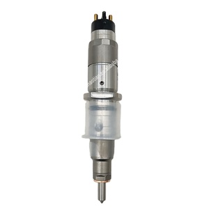 อะไหล่รถขุด PC200-8 หัวฉีดน้ำมันเชื้อเพลิง QSB6.7 6D107 หัวฉีดน้ำมันเชื้อเพลิงเครื่องยนต์ 6754-11-3011 - Product Image 2