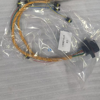 Arnés de cableado del motor C9 201-1283 419-0841, arnés de cableado del inyector para excavadora E330C E330D, piezas de motor diésel