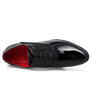 Nuevos modelos de zapatos de baile para mujer, salón de baile, Salsa, <span class=keywords><strong>Bachata</strong></span>, baile de rendimiento, zapatos de tacón alto para hombre, 39-44 de alta calidad - Product Image 4