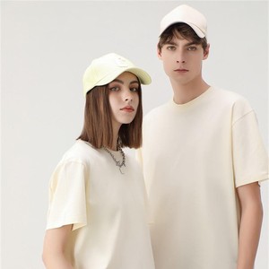 Camisetas de Manga Corta al por Mayor de Fábrica de Alta Calidad, Logotipo Personalizado, Camisetas 100% Algodón, Camisetas con Serigrafía para Hombre - Product Image 2