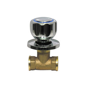 Vanne d'arrêt intégrée Artos 1/2 pour milieux à haute température, commande manuelle pour huile, eau, gaz, personnalisation OEM prise en charge - Product Image 1