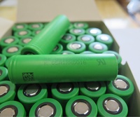 Genuine SON Y US18650 VTC4 2100mAh 30A Discharge 3.7V Rechargeable Lithium Ion Battery for Electric Car Speaker 1000 Cycles