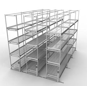 <strong>Greenhouse</strong> Hydroponic Grow System Vertical Ebb and Flow Grow Table Rack for Hydroponic System - Product Image 2