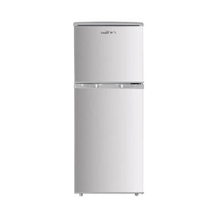 Refrigerador Compacto Xinfei <span class=keywords><strong>de</strong></span> 118L, Refrigerador Pequeño <span class=keywords><strong>de</strong></span> Bajo Consumo con Congelador para Dormitorios y Alquileres - Product Image 4