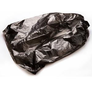 Bolsas de Basura Resistentes No.9575 Negras 60x80cm, Gran Capacidad, 10 Bolsas por Rollo - Product Image 4