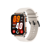 Jam Tangan Pintar AI Watch 2 GPS Sport dengan Pelacakan Rute, Kompas, SOS, Oksigen, Suhu, Monitor Detak Jantung, Layar AMOLED 1,99 inci, IP68, ChatGPT