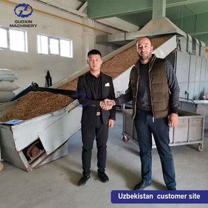 Tảo Tảo Bẹ lưới vành đai máy sấy máy sargassum làm sạch và sấy khô máy rong biển lưới vành đai máy sấy máy - Product Image 4