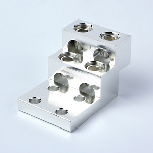 <span class=keywords><strong>Terminal</strong></span> de Alumínio Tipo <span class=keywords><strong>Lug</strong></span> Mecânico 600T-4 600T-2 para Painel Elétrico - Fabricado na China - Product Image 3