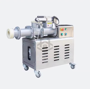 Mezcladora de Acero Inoxidable con Bomba de Vacío para Mejorar la Plasticidad y Trabajabilidad de la Arcilla - Product Image 2