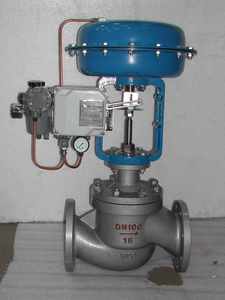 Válvula Solenoide Neumática de Temperatura Media Personalizable con Conexiones de Brida Tipo Globo DN50-DN1200 para Control de Agua, Gas y Aceite ISO9001 - Product Image 4