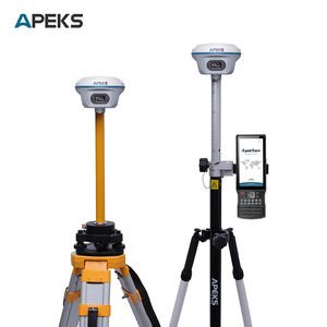 جهاز استقبال GNSS متعدد الترددات Apeks Ap20 بـ 1408 قناة للمسح الهندسي وتقنية <span class=keywords><strong>RTK</strong></span> - Product Image 2