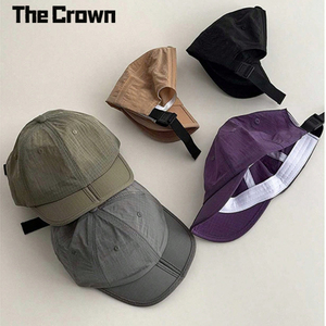 Gorra de Béisbol de 6 Paneles Personalizada al por Mayor, de Alta Calidad, con Parte Superior Suave, Ripstop, de Secado Rápido, Plegable, con Protección Solar, Unisex - Product Image 3