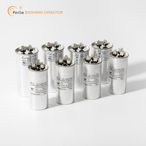 ピンジフリーザーコンプレッサーモーターコンデンサーCBB65 50UF 450VAC - Product Image 4