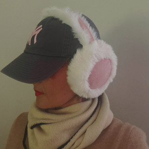 Orejeras Plegables Snow Bunny - Product Image 6