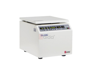 Laboratório benchtop Centrífuga TG16G alta velocidade com certificação CE - Product Image 4