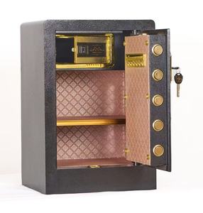 Deposito digitale sicuro <span class=keywords><strong>per</strong></span> la <span class=keywords><strong>casa</strong></span> cassa sicura password di sicurezza elettronica di alta qualità in acciaio grande - Product Image 3