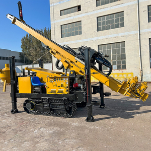 CSRC300 지반 공학 300m 200m 코어링 머신 다이아몬드 지하 코어 드릴링 리그 코어 머신 - Product Image 2