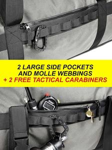 Muestra Gratuita, Bolsa de Hockey Profesional del Fabricante, Bolsas para Equipo de Hockey sobre Hielo, Bolsas de Hockey Resistentes y Personalizadas para Hombre - Product Image 5