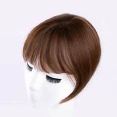 Orange Brown Top Volume Bangs Accesorios para peinados para Sis - Product Image 1
