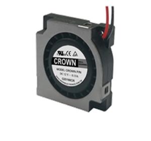 Crown 2510 SERVERT1 DC AXIAL <b>FAN</b> for Rubber - Product Image 1