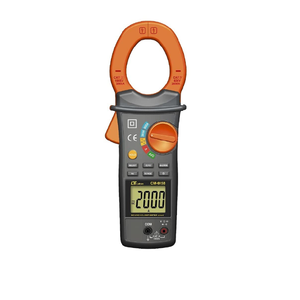 CM-6158 DCA/ACA <b>Clamp</b> Meter Diode Digital Display High Accuracy 1% 600A/1000A 51mm 40Hz-1KHz III 1000V IV 600V - Product Image 3