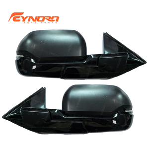 Espejo Retrovisor Lateral para Coche EYNORA, Punto Ciego para Toyota Tundra <span class=keywords><strong>2022</strong></span> 2023 2024 2025 2026, Espejo Retrovisor <span class=keywords><strong>de</strong></span> Puerta 879100C650 879400C661 - Product Image 2