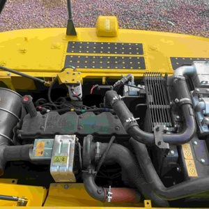 Japan Made Komatsu PC220 Used Hydraulic Excavator 22Ton Weight Original Paint Good Condition Low Hours <b>Digger</b> <b>for</b> <b>Sale</b> - Product Image 6