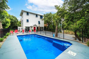 Elegancia de fibra de vidrio. Hermosas piscinas. Listo al por mayor. Materiales superiores. Diseños elegantes. Empresas de suministro de buena reputación. - Product Image 5