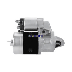 Motorino d'avviamento compatibile con benzina FORD CAPRI I 1600 GT (KW: 60, HP: 82) da 1969 a 10 1972 BOSCH 10180R - Product Image 2