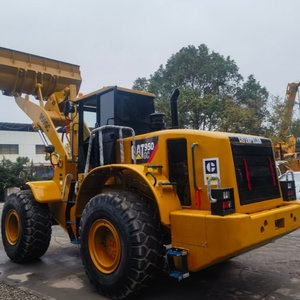 Professional Supplier <b>Used</b> Caterpillar 950GC Wheel Loader 5 Ton Operating 168kW Engine Gearbox Durable Efficient <b>Machine</b> Stock - Product Image 4