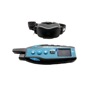 Collar de entrenamiento para perros recargable de nuevo diseño con control remoto de hasta 1000 metros de alcance IP67 a prueba de agua - Product Image 5