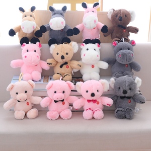 Kawaii vente en gros, jouet en peluche personnalisé, distributeur automatique d'animaux en peluche - Product Image 1