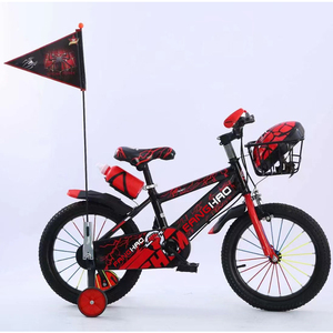 <span class=keywords><strong>Bicicleta</strong></span> Infantil de Alta Calidad, <span class=keywords><strong>Bicicleta</strong></span> para Niños, <span class=keywords><strong>Bicicleta</strong></span> Estilo <span class=keywords><strong>Araña</strong></span> Favorita de los Niños - Product Image 6