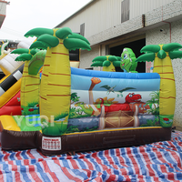 Commercial gonflable château gonflable sautant pour des enfants avec le prix bon marché en gros