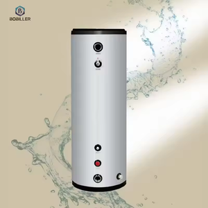 Bobiller, nuevo diseño, tanques de agua amortiguadores de 500L, acero inoxidable para calefacción de suelo de casa, conectar bombas de calor, tanque de almacenamiento de agua caliente - Product Image 2
