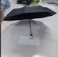 Parapluie de luxe pour voitures et fourgons haut de gamme (Mercedes, Toyota Sprinter, Maybach) – Accessoire intérieur automobile très demandé